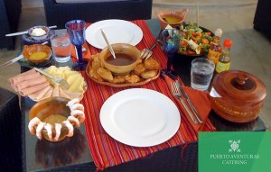 snack for two puerto aventuras catering