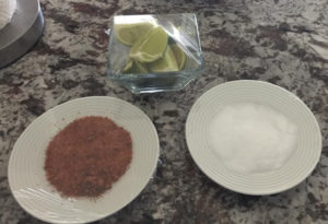 margarita ingredients